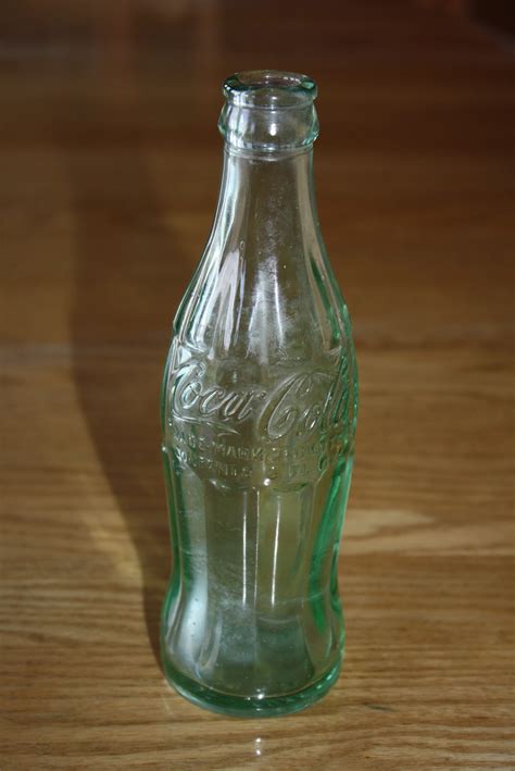 vintage coca cola bottles